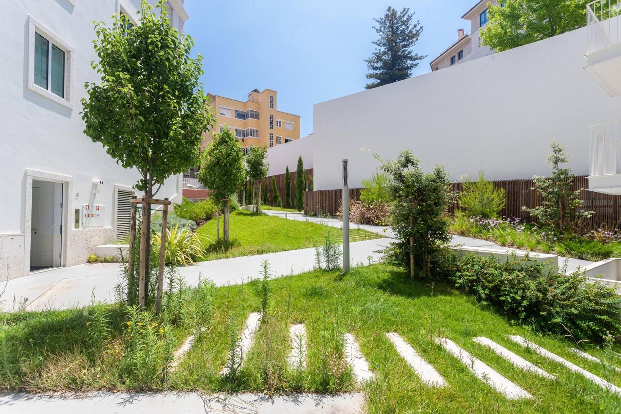 My Lx Flat Graca Lighting Design Apartment Lisboa Exteriör bild